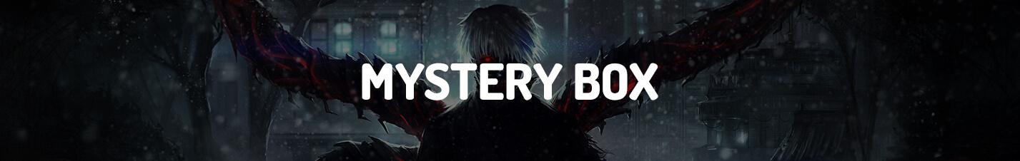 Tokyo ghoul - MYSTERY